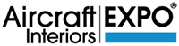 Aircraft Interiors EXPO Logo
